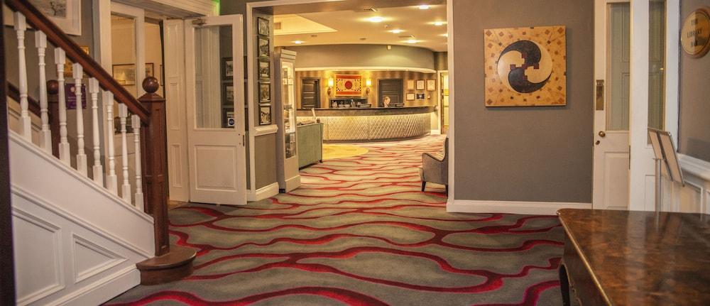 Brandon House Hotel New Ross Kültér fotó