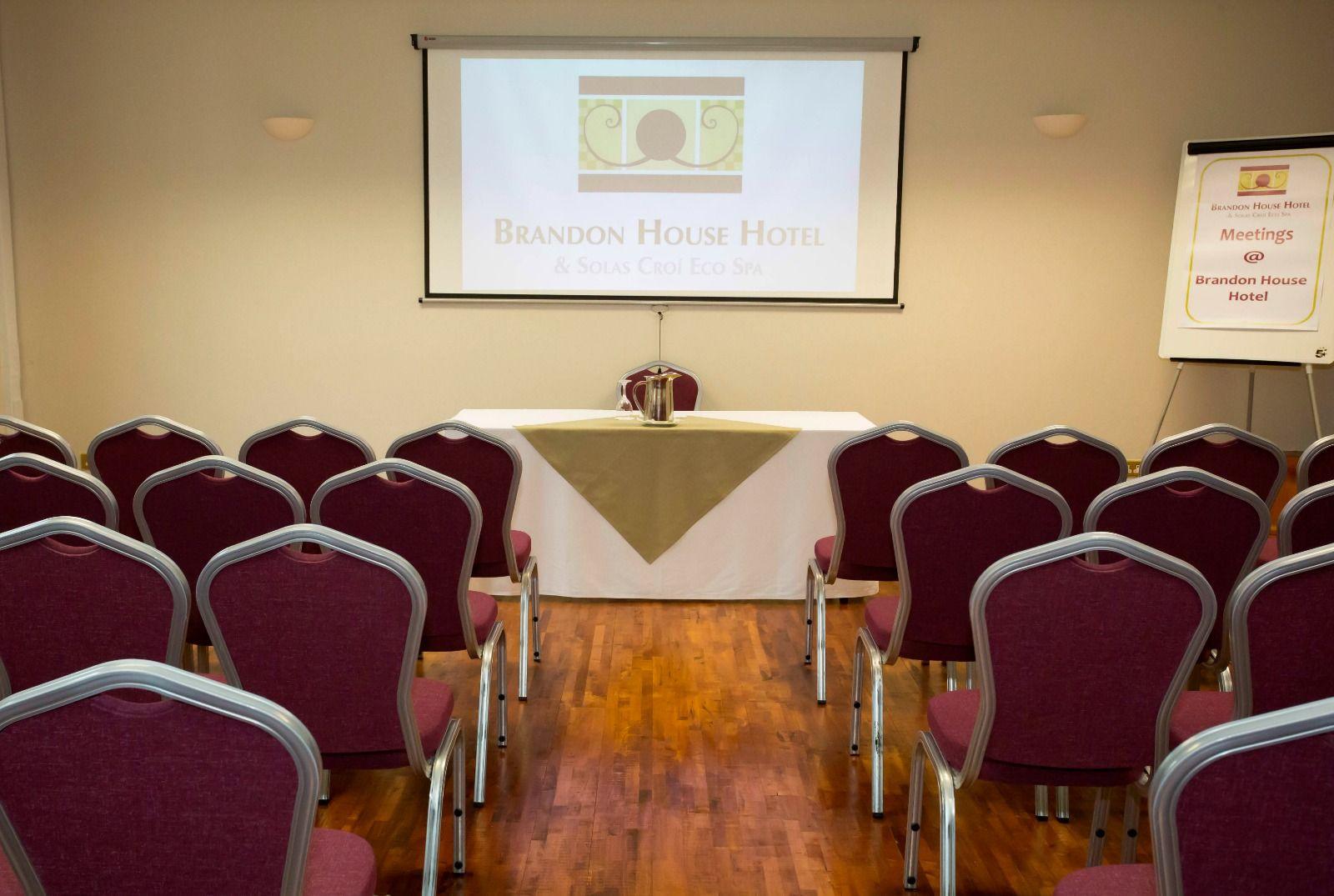 Brandon House Hotel New Ross Kültér fotó
