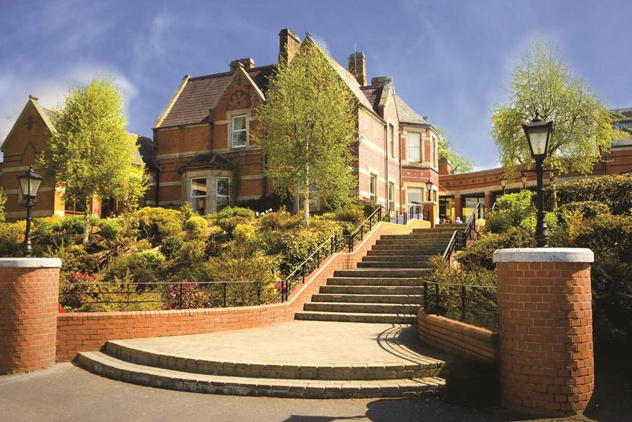 Brandon House Hotel New Ross Kültér fotó