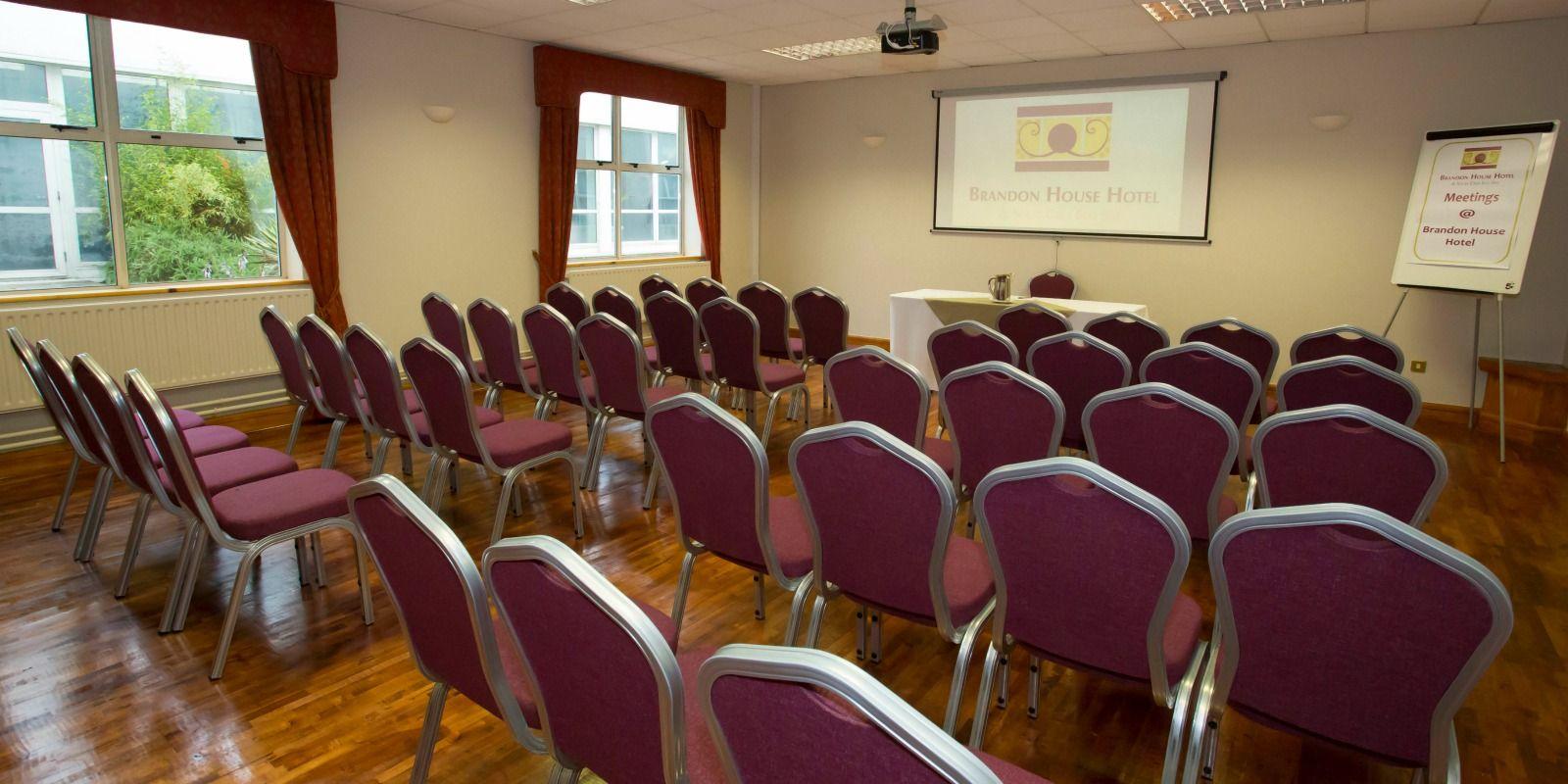 Brandon House Hotel New Ross Kültér fotó