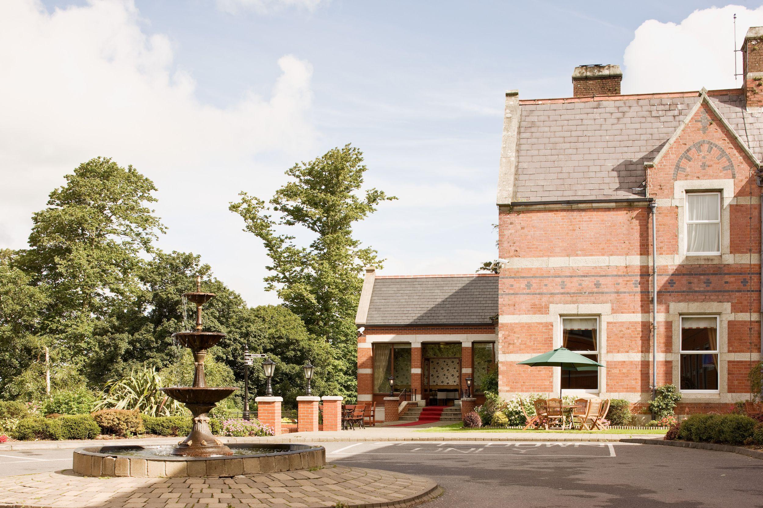 Brandon House Hotel New Ross Kültér fotó