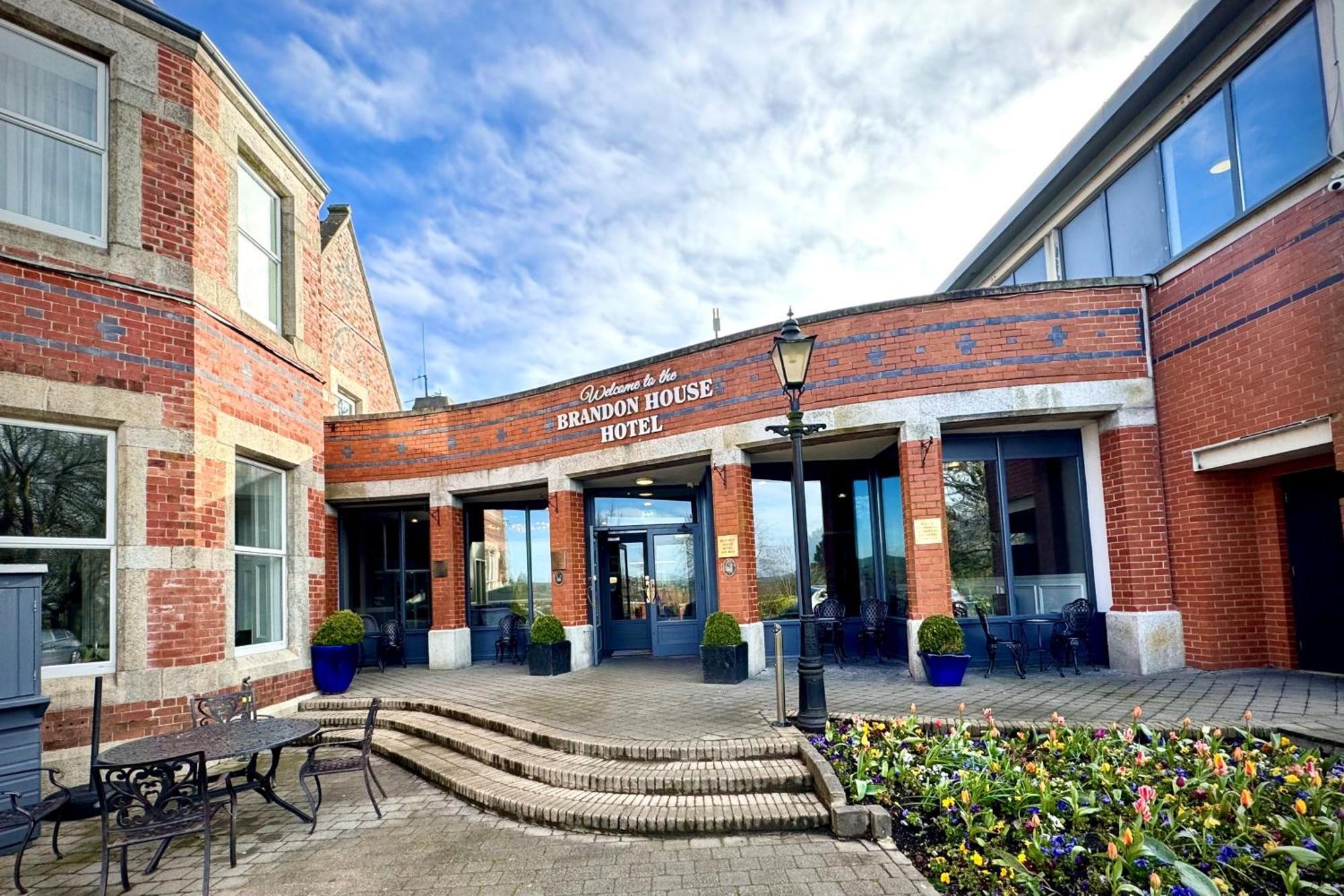 Brandon House Hotel New Ross Kültér fotó