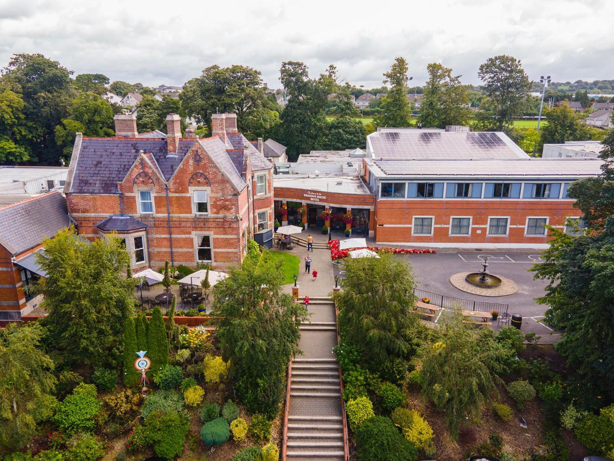 Brandon House Hotel New Ross Kültér fotó