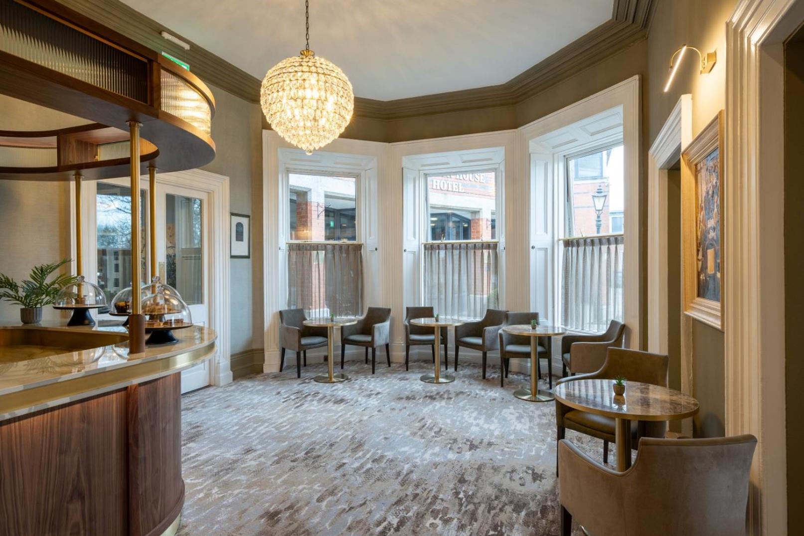 Brandon House Hotel New Ross Kültér fotó